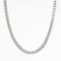 Silver Miami Cuban Chain 10mm Heavy