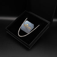 Silver Miami Cuban Chain 5mm