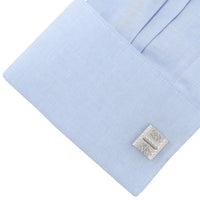 Arabesque Design Cufflinks