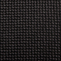 Black Silk Tie