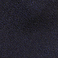 Heathered Blue Wool Men's Tie