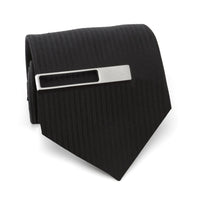 Die Cut Metal Stainless Steel Tie Clip