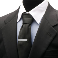 Love You, Dad Hidden Message Tie Bar