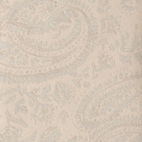 Champagne Paisley Men's Tie