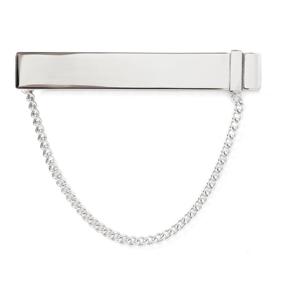 Stainless Steel Chain Tie Clip