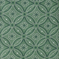 Watercress Green Tiled Men's Tie