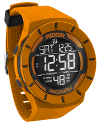 Coliseum Fit™ (Orange/Black) Watch