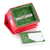 MLB Houston Astros Tequila Sunrise Tie Bar