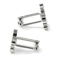 NCAA Auburn University Tigers Cufflinks