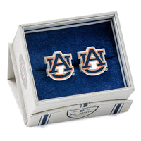 NCAA Auburn University Tigers Cufflinks