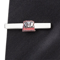NCAA Alabama University Elephant Mascot Tie Clip