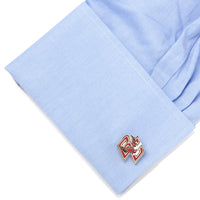 NCAA Boston College University Eagles Cufflinks