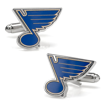 NHL St. Louis Blues Cufflinks