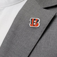 NFL Cincinnati Bengals Lapel Pin
