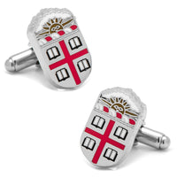 NCAA Brown University Cufflinks