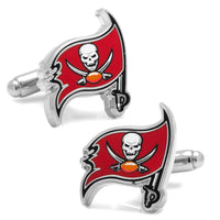 NFL Tampa Bay Buccaneers Cufflinks
