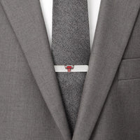 NBA Chicago Bulls Tie Bar