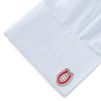 NHL Montreal Canadiens Cufflinks