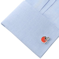 NFL Cleveland Browns Cufflinks