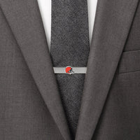 NFL Cleveland Browns Tie Bar