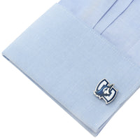 NCAA Creighton University Cufflinks