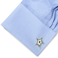 NHL Dallas Stars Cufflinks