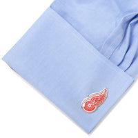 NHL Detroit Red Wings Cufflinks
