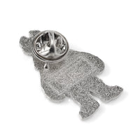 NHL Dallas Stars Mascot Lapel Pin