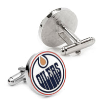 NHL Edmonton Oilers Cufflinks