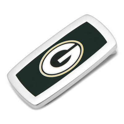NFL Green Bay Packers Cushion Money Clip