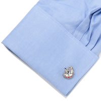 NCAA Gonzaga University Bulldogs Cufflinks