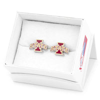 NCAA Iowa State Cyclones Cufflinks