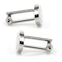 NFL New York Jets Cufflinks & Tie Bar Gift Set