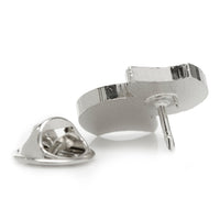 NHL Seattle Kraken Lapel Pin