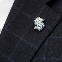 NHL Seattle Kraken Lapel Pin