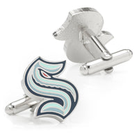 NHL Seattle Kraken Cufflinks