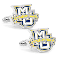 NCAA Marquette Golden Eagle Cufflinks