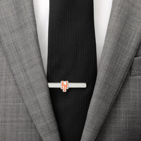 MLB New York Mets Tie Clip