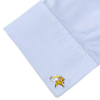 NFL Minnesota Vikings Cufflinks