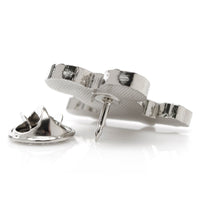 MLB Disney Mickey & LA Dodgers Lapel Pin