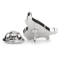 NCAA Mankato State Stomper Mascot Lapel Pin