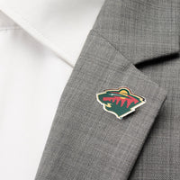 NHL Minnesota Wild Lapel Pin