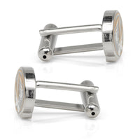 NCAA University of Missouri Tigers Cufflinks