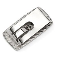 NFL New England Patriots Cushion Money Clip