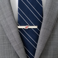 NHL New Jersey Devils Tie Clip