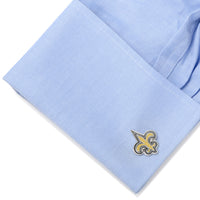 NFL New Orleans Saints Cufflinks