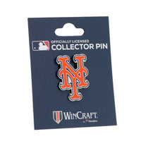 New York Mets Lapel Pin