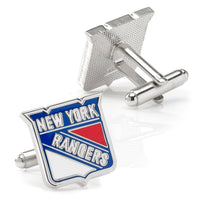 NHL New York Rangers Cufflinks