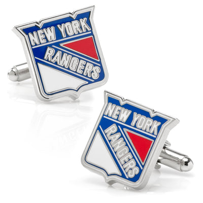 NHL New York Rangers Cufflinks