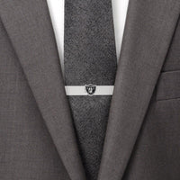 NFL Las Vegas Raiders Tie Bar